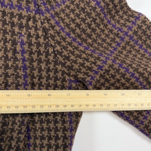 LAUREN RALPH LAUREN 100% Lambs Wool Women’s Blazer Size L - Picture 5 of 8